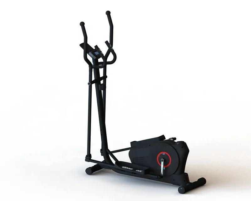 
Hot sales home use exercise body building fit equipment new design high quality magnetic elliptical trainer 