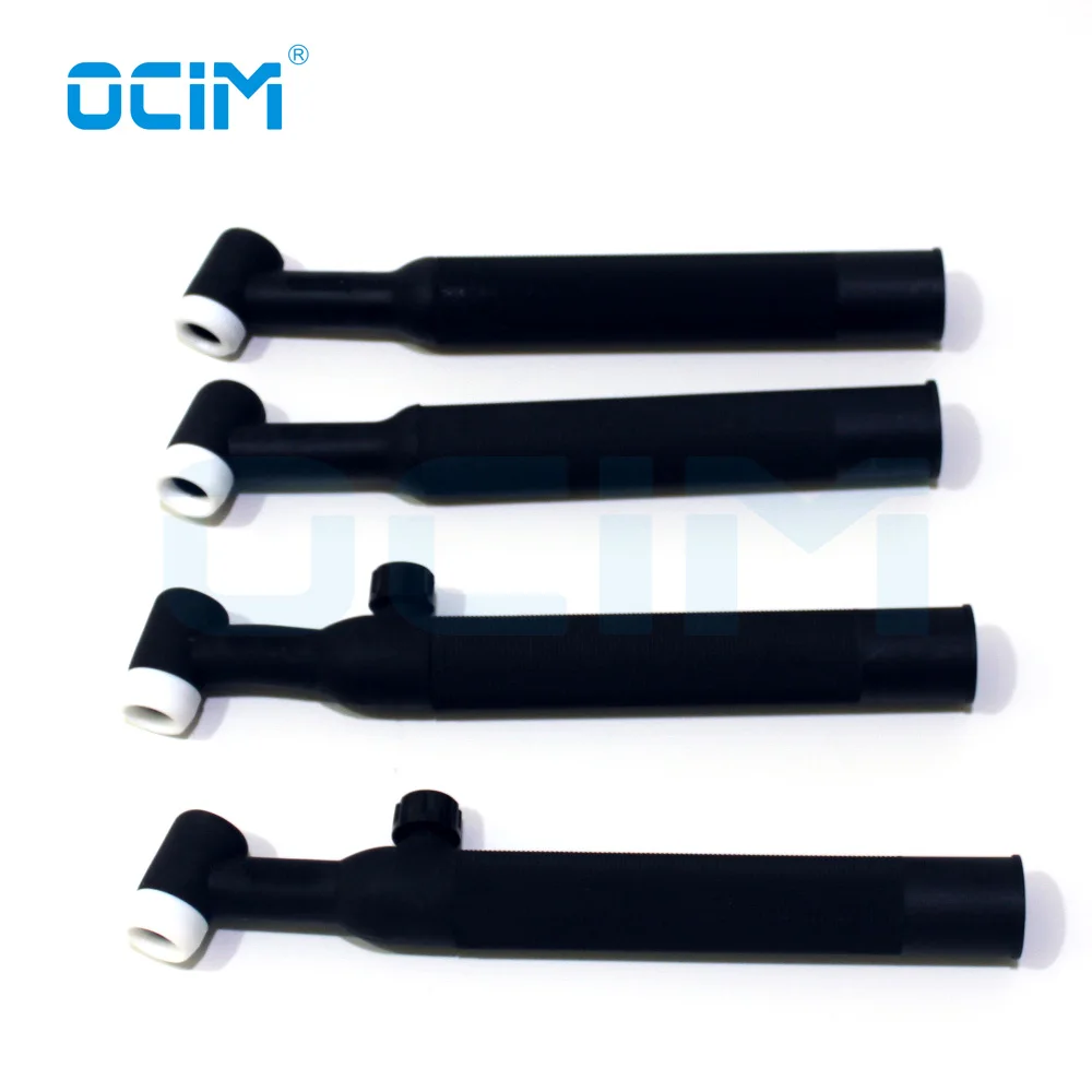 WP-18F/18/18FV/18V SR-18F Water Cooled Tig Welding Torch Flexible Head Body