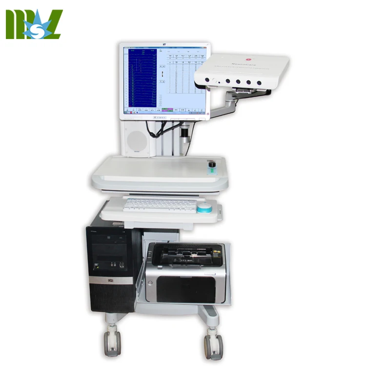 2 channel 4 channel EMG Machine / EP System MSLEMG-T Electromyograph