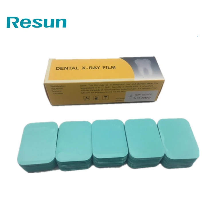 
Dental Xray IntraOral Film Light Room use 100pcs/box 