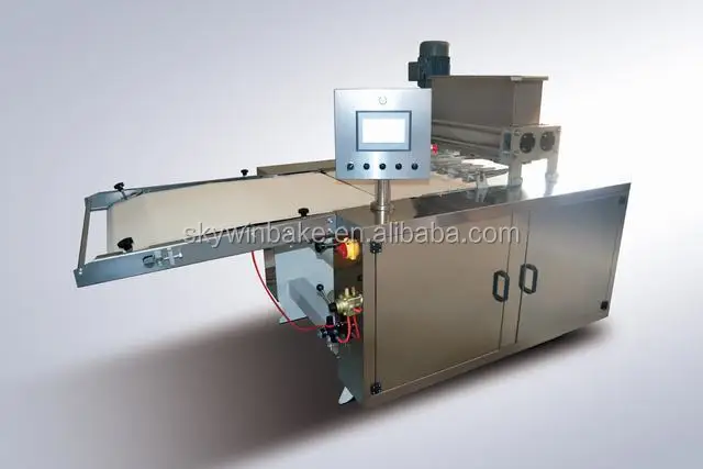 Skywin 2019 Low Price Tray Type Cookies Making Machine Small Cookies  Machine