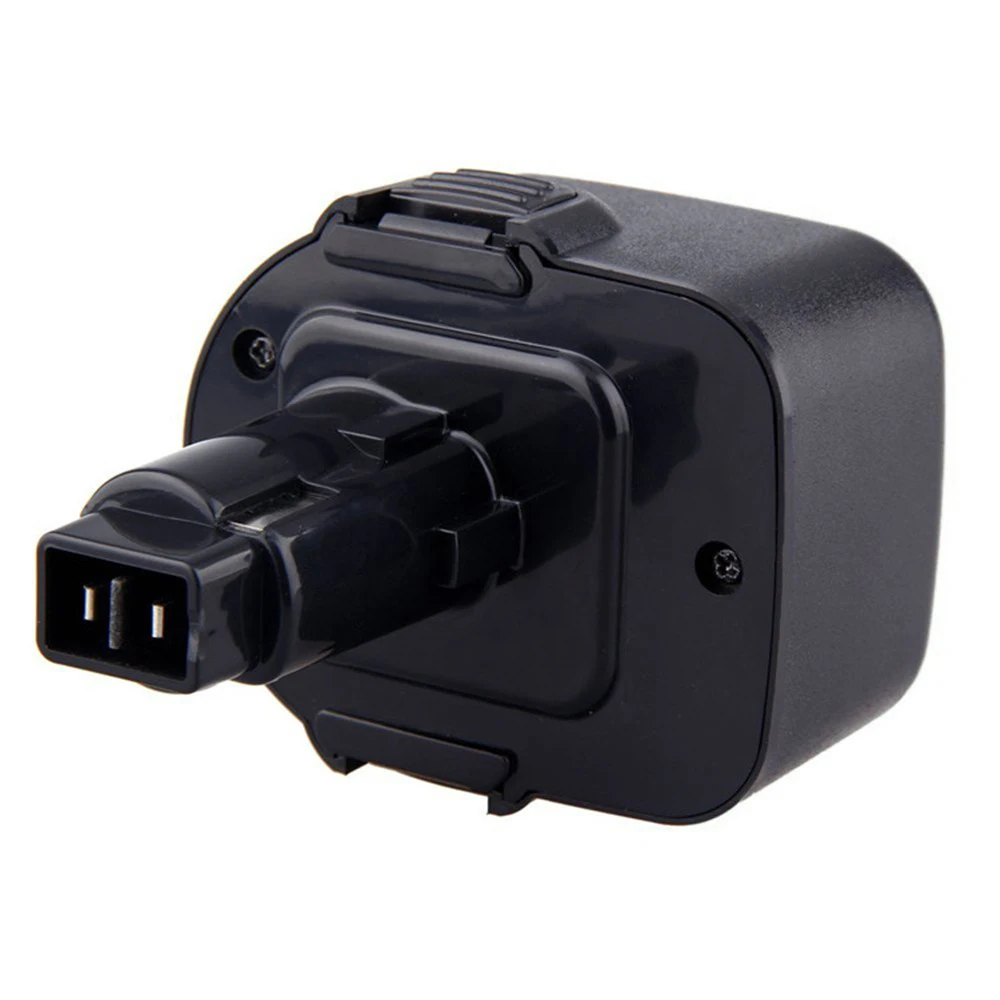 Ni-Cd 12V 1300mAh Replacement Cordless Drill Battery Pack for DeWalt DE9072, DE9074, DE9075, DE9501, DW9071, DW9072, 152250-27