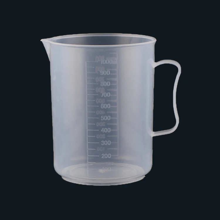 Малый изготовленный на заказ медицинский пластиковый измерительный Кубок производитель
