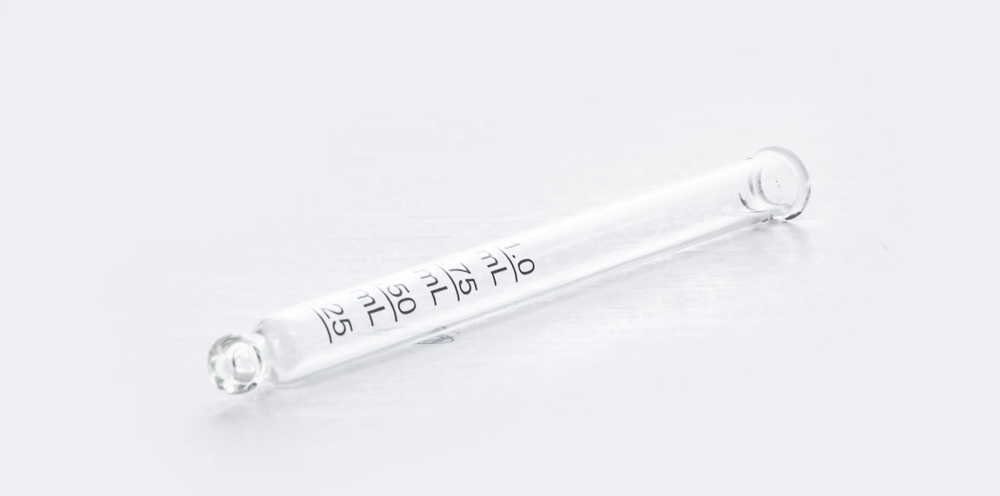 
Glass Measuring Pipette 