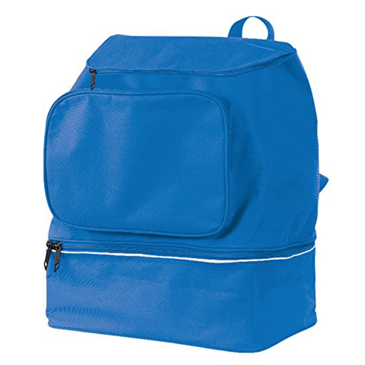 2021 Hot New Fashion Double Layer Gym Sports Football Soccer Shoe Bag