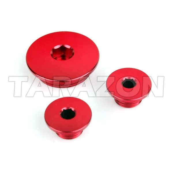 Высочайшее качество 10 опыт экспорта cncengine отверстие paugs для Honda CRF 450