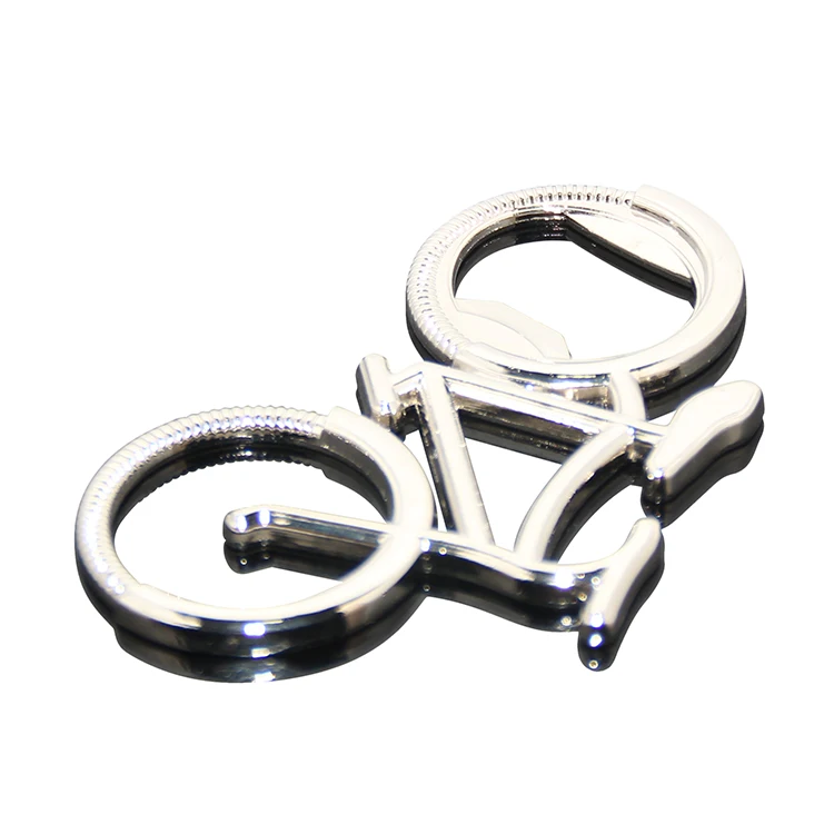 
Bike Shaped Promotional Gifts Souvenirs Beer Opener Zinc Alloy Bicycle Bottle Opener 