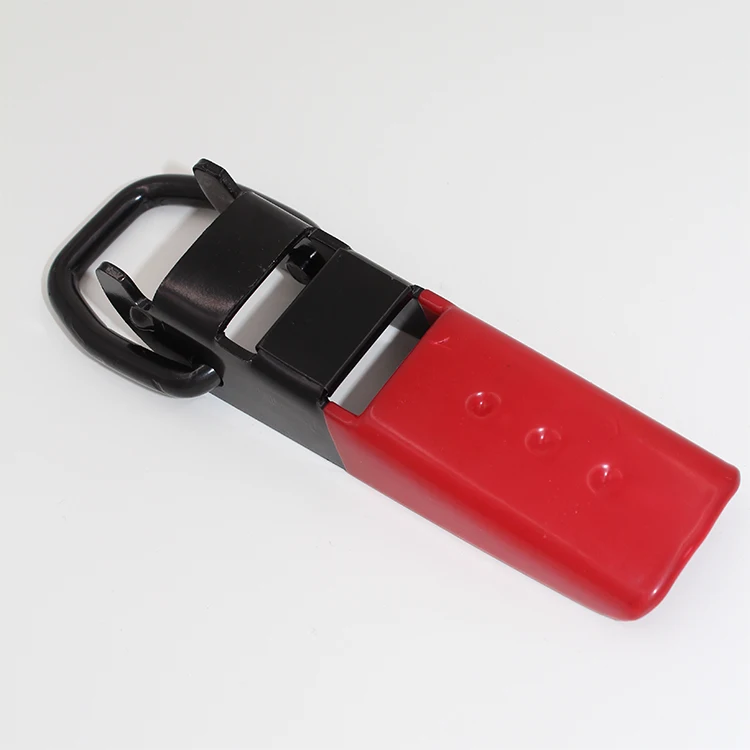 1' 2000kg Car Lashing Car Tow Towing Hook For Truck