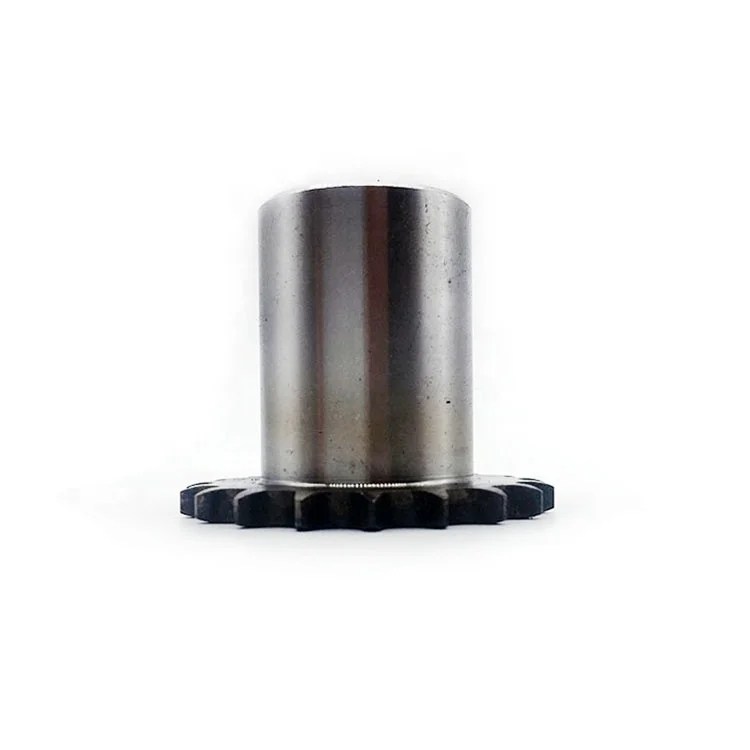 
China ANSI standard simple row complete conveyor 35b roller chain drive sprocket manufacturer 