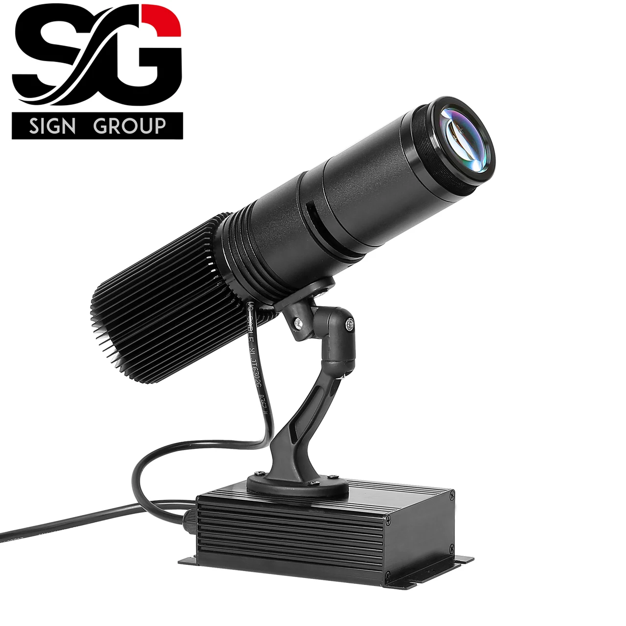 
Outdoor advertising equipment gobo lamp led light projector IP65 
