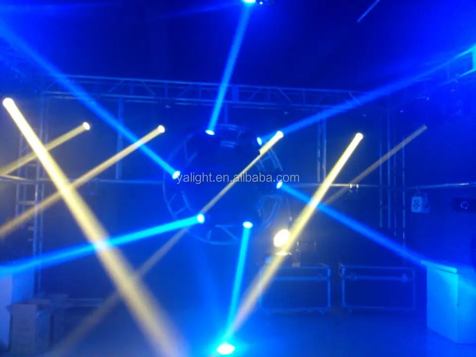 W 200 W moving head light Charpy beam 5r dmx 16/20 channel