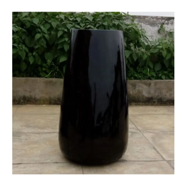 High quality fiberglass flower planter mold, planters flower pots boxes fiberglass, flower pot making mould