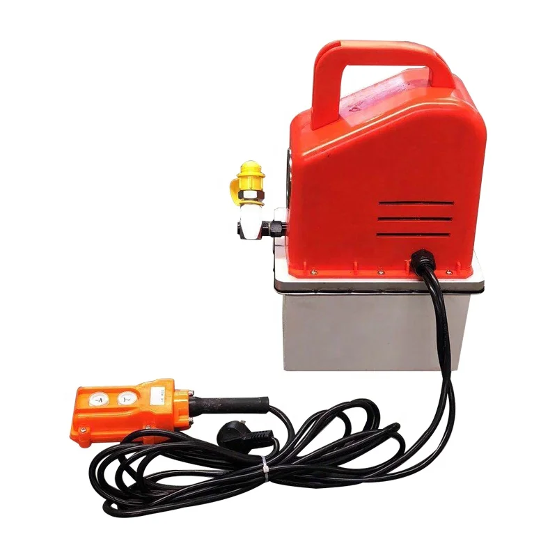 
High-performance Brushless High-power Hydraulic Electric Pump For Hydraulic Wrench 