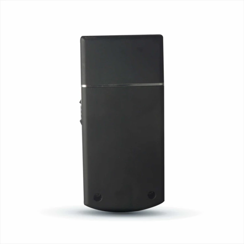 
Travel friendly single blade electric rechargeable reciprocating shaver/razor Rs7098 