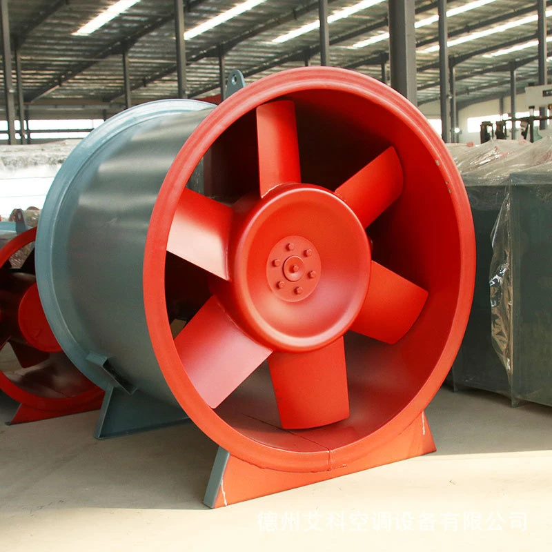 stainless steel axial fan with aluminium alloy blades