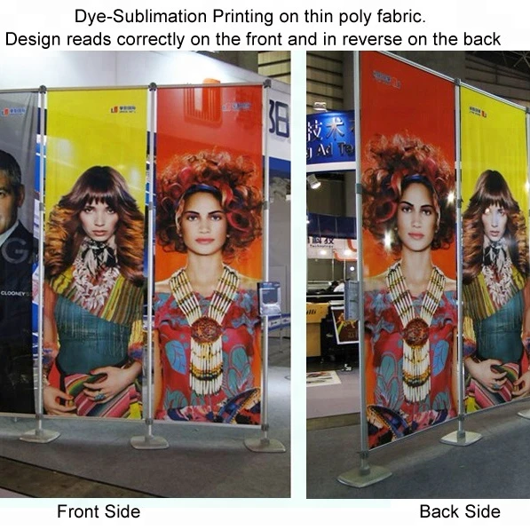Inkjet Printing Textile  Banners