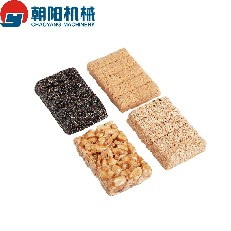 CY-50 Automatic cereal bar forming machine