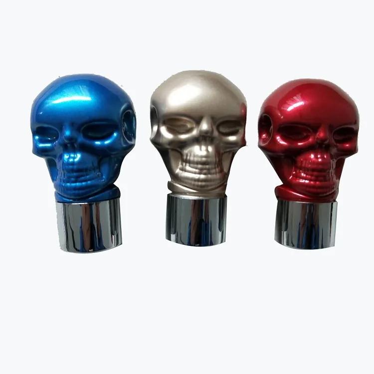 Новое качество череп автомобиля шестерни Ручка переключения для GM