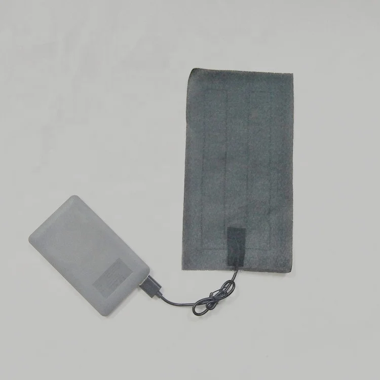 electric heating element with temperature control