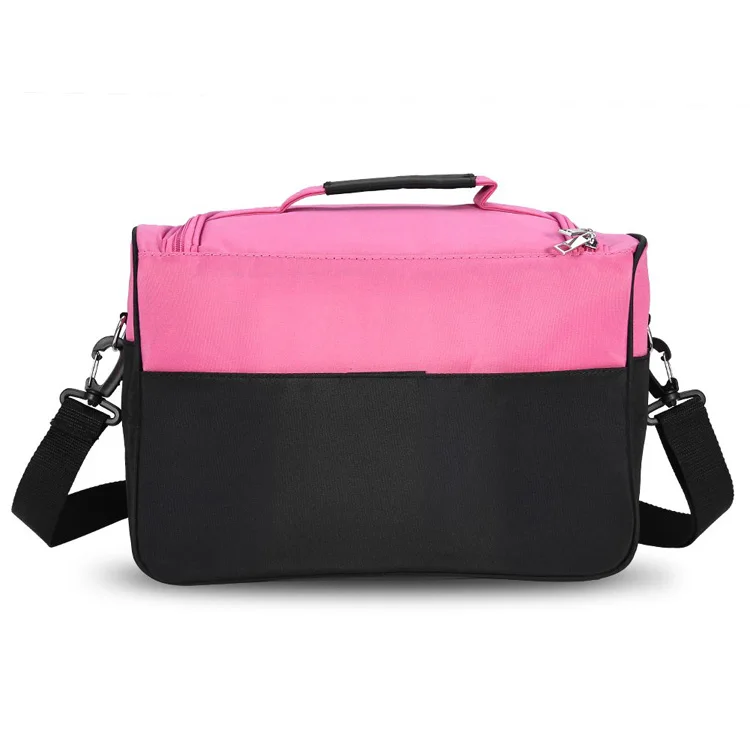 
Cosmetic Salon Hair Stylish Tool Bag Shoulder,Muti-functional Barber Tool Bag Professional 