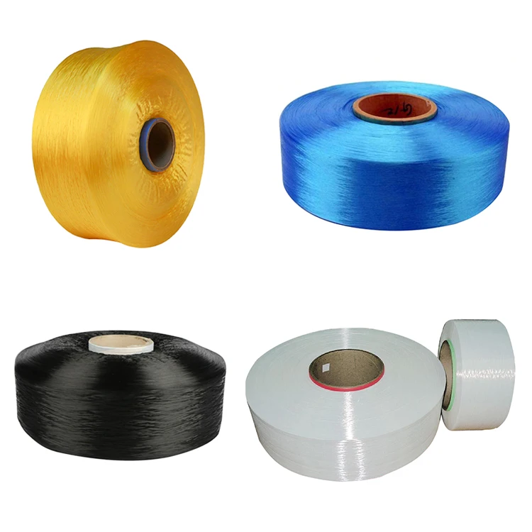 High Tenacity Polypropylene Multifilament Yarn High Quality