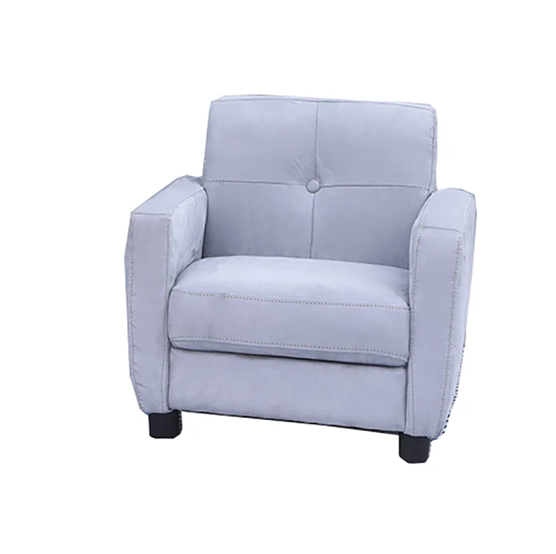 High Quality Wooden Frame Soft Cover Cheap Mini Kid Sofa