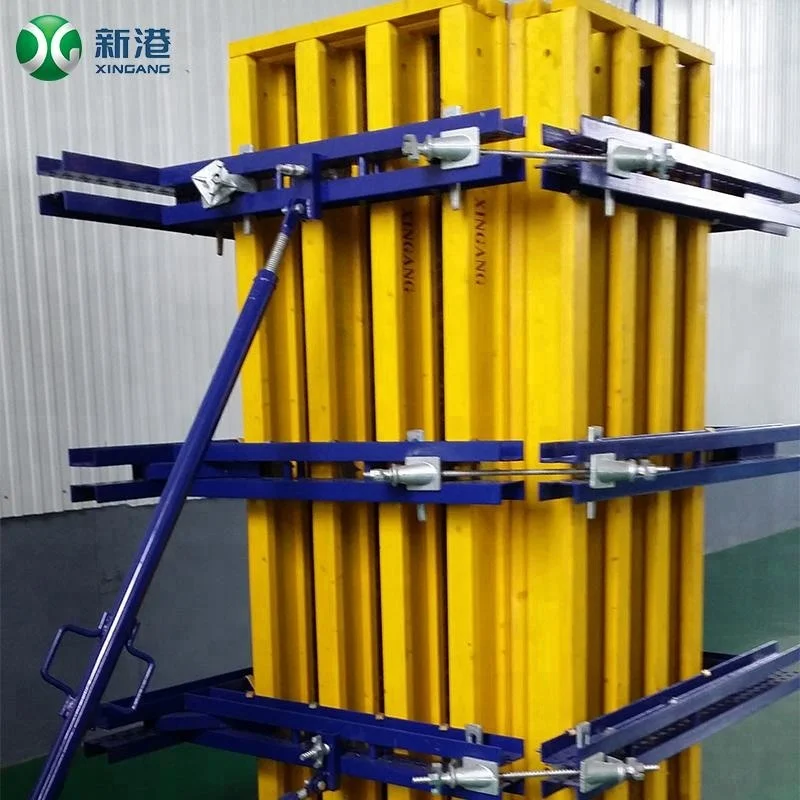 Adjustable Beam Column Formwork