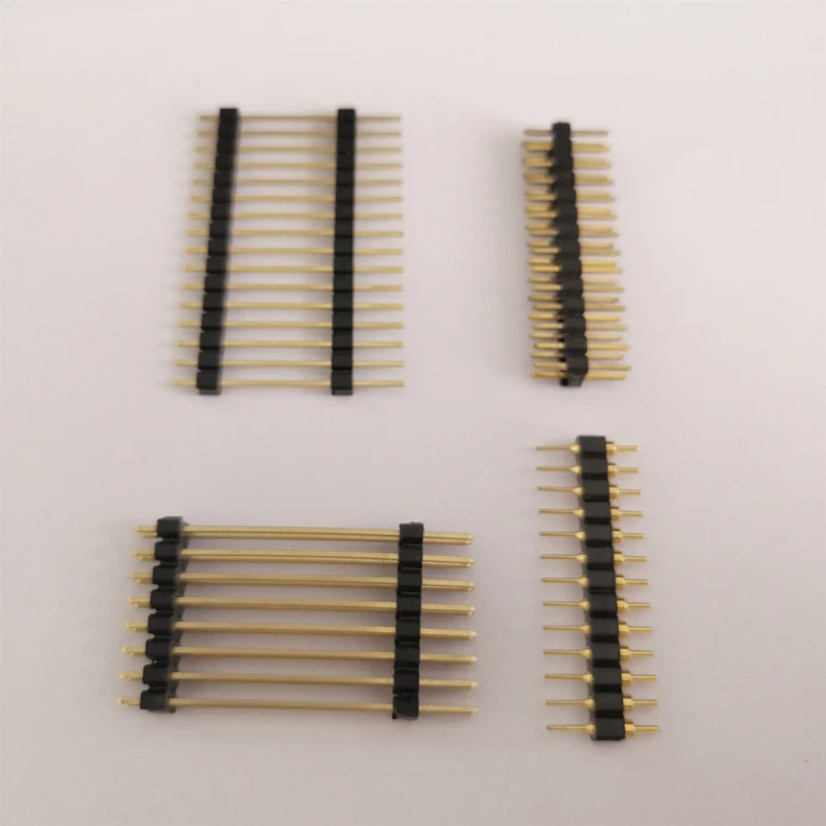 2.54 mm Single Row Pin Header Male Female header 40PIN