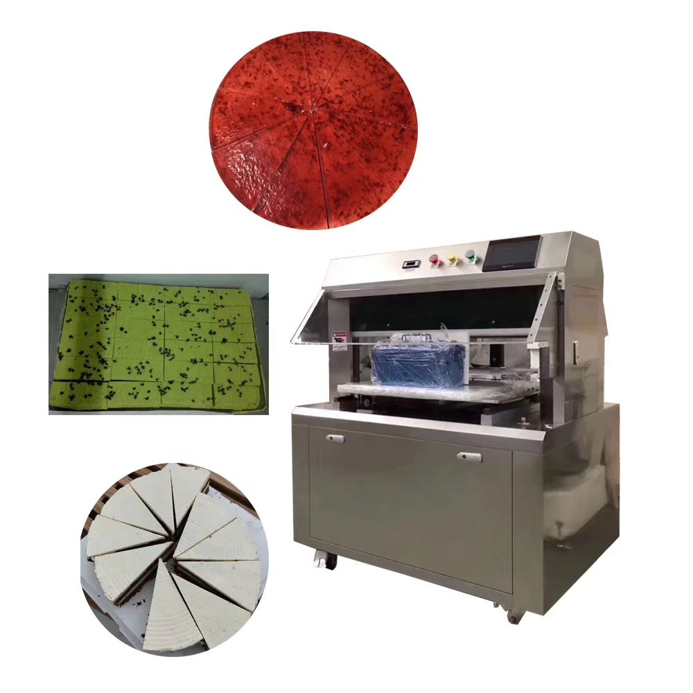 
Ultrasonic Cake Cutter/Automatic Cake Cutting Machine for sale 