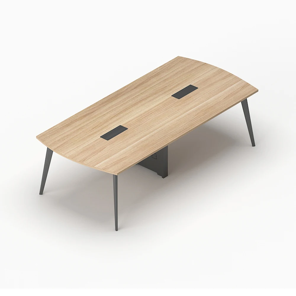 China Manufacture Modern Conference Table Room Furniture Modern Office Meeting Table