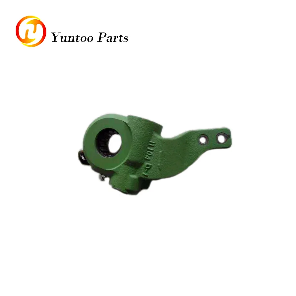 
brake automatic slack Adjustment arm famous brand supplier Yutong bus Higer bus Kinglong bus 