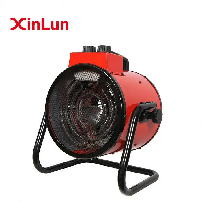 Custom made air heater EBERSPACHER heater for extruder