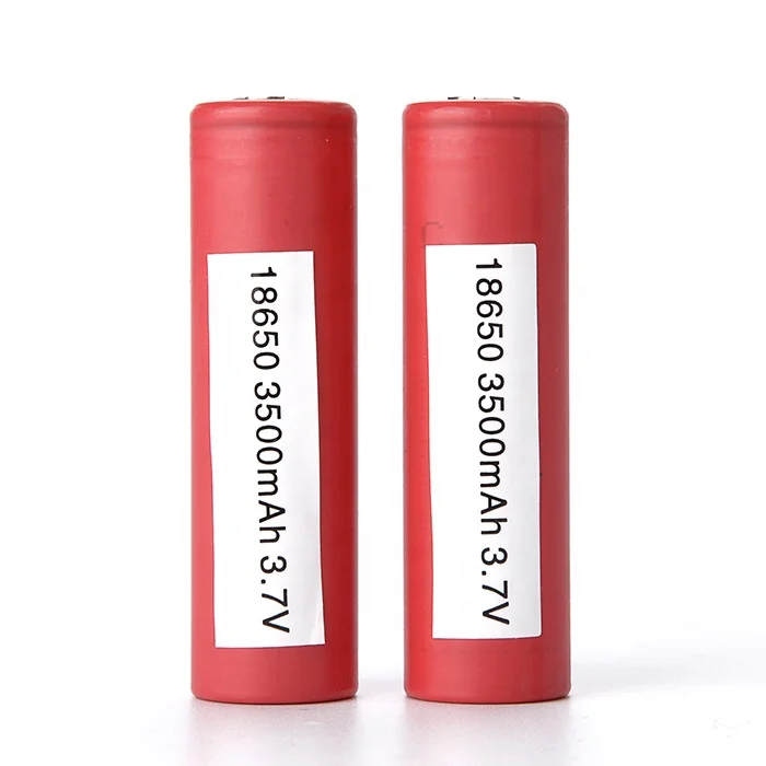 Ready to Ship Wholesale Original Sanyo Ncr18650Ga 3500Mah 3.7V 18650 li ion battery