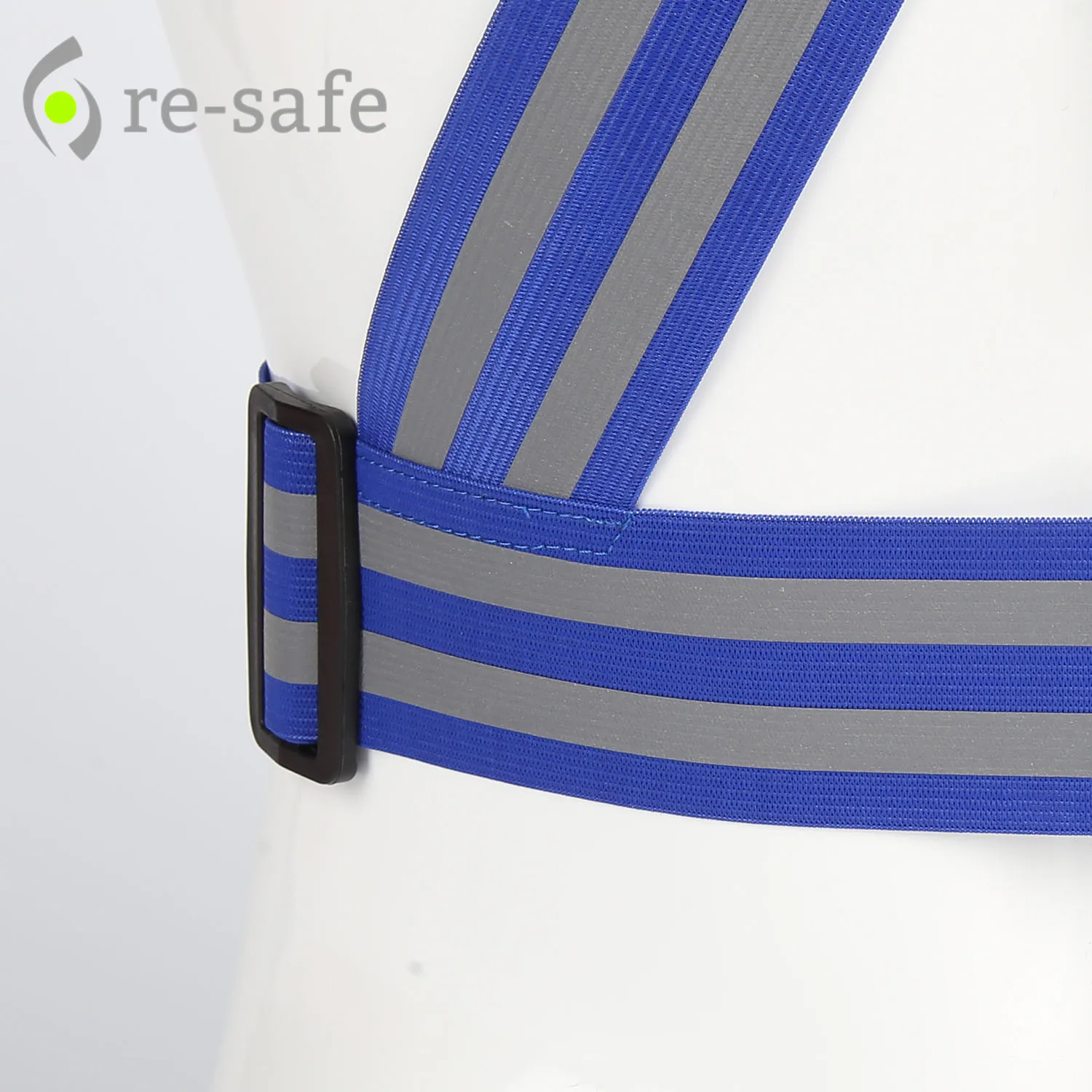
wholesale 5cm reflective safety adjustable belt 