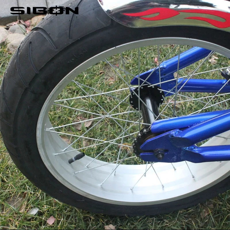 Велосипедный Тормоз SIBON B0300110 24 дюйма с V-образным ободом, китайский черный велосипедный Чоппер для взрослых