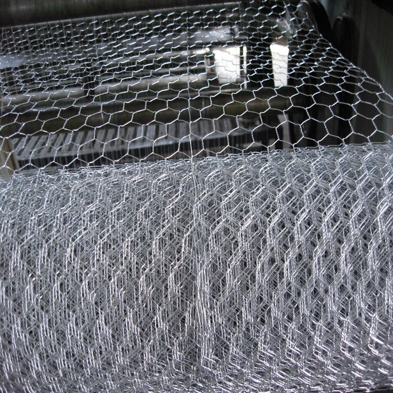 3/4 inch galvanized hexagonal wire mesh chicken wire
