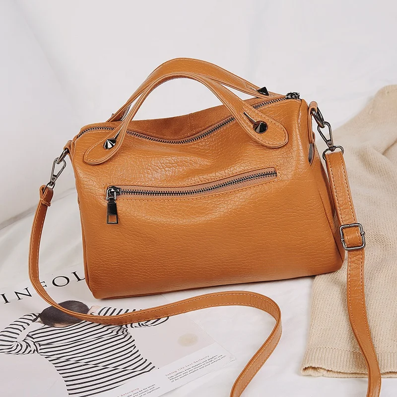 2019 new fashion handbags women bag ladies brand handbag online shopping china supplier FSA63