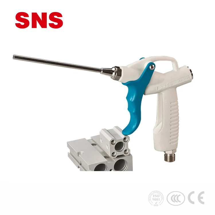 Sns (XAR серии) высокое качество белый стиральная Мини Пневматика пистолет