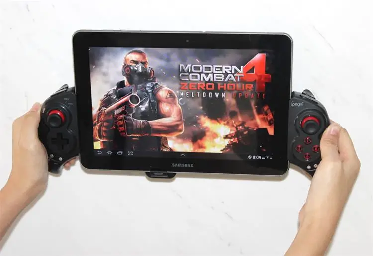 Лидер продаж геймпад IPEGA 9023 android Мышь pad BT беспроводной ipega9023 контроллер для мобильного телефона