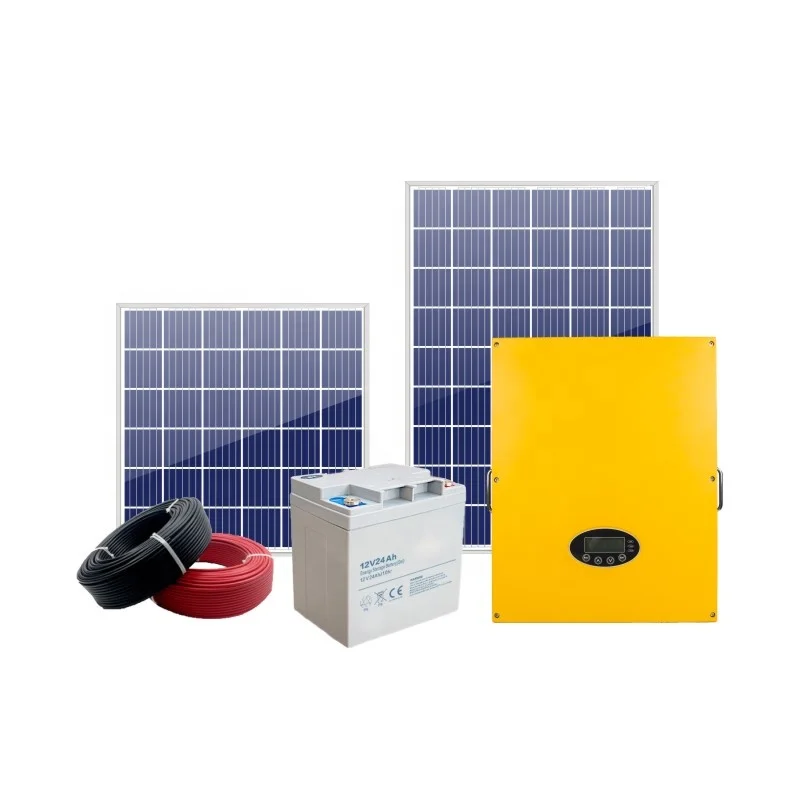 The most competitive 20000 watt 30000 watt solar energy system industrial