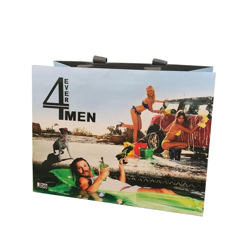 Custom Logo Printing Stand Up Kraft Paper Bag Price