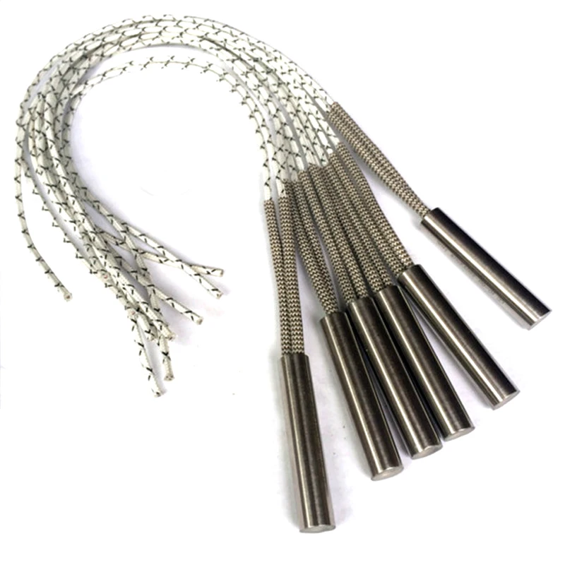 120 В 220 В 230 В 380 В 480 В Электрический из нержавеющей стали/incoloy оболочка подогреватель картриджа для литья под давление