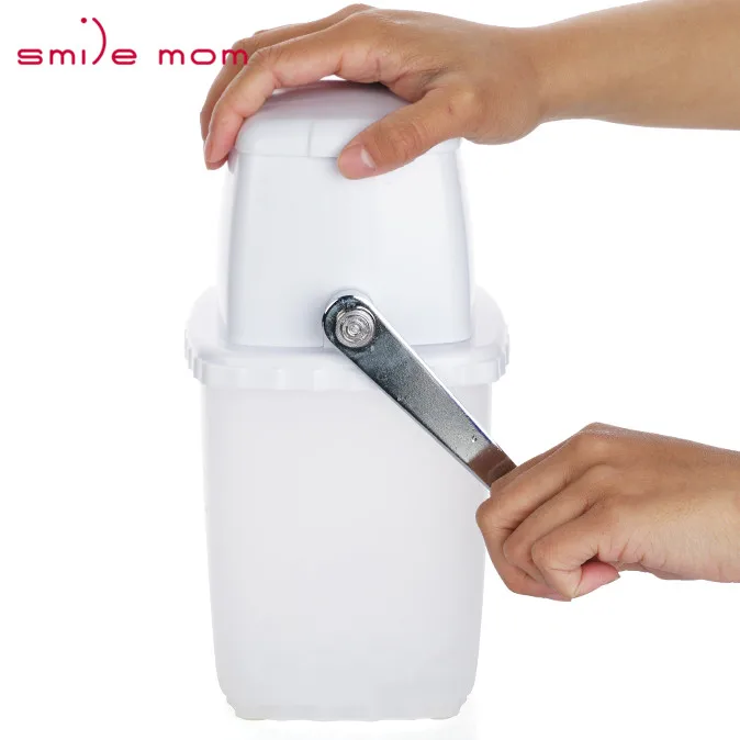 Пластиковая Бытовая Бритва для льда Smile