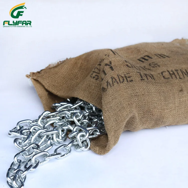 High Strength G70 G80 Chain Block Lifting Chain