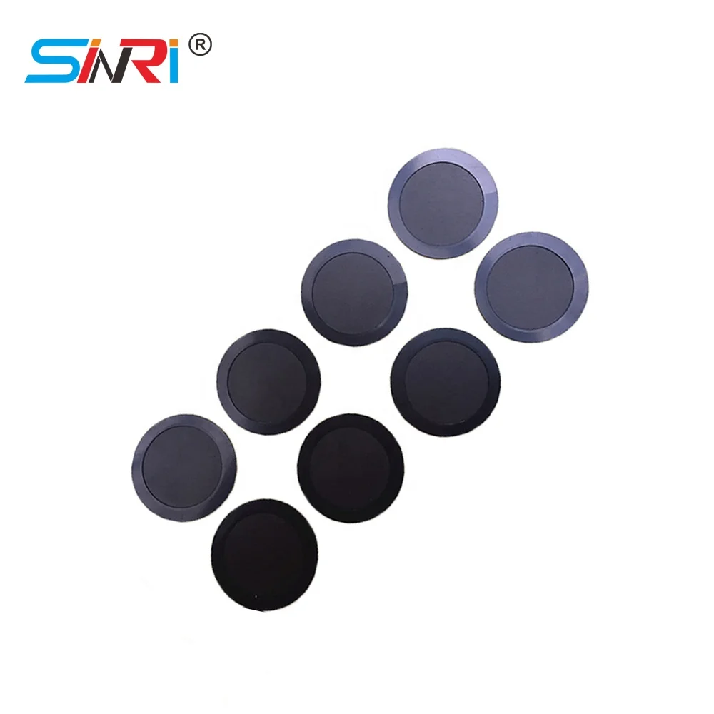 SINRI Wholesale Customize Size Waterproof Dustproof Membrane Round Air Permeable Acoustic Vent For Microphone Headset