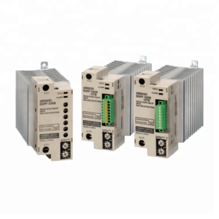 Omron Реле G3NA-220B AC200-240 по омз