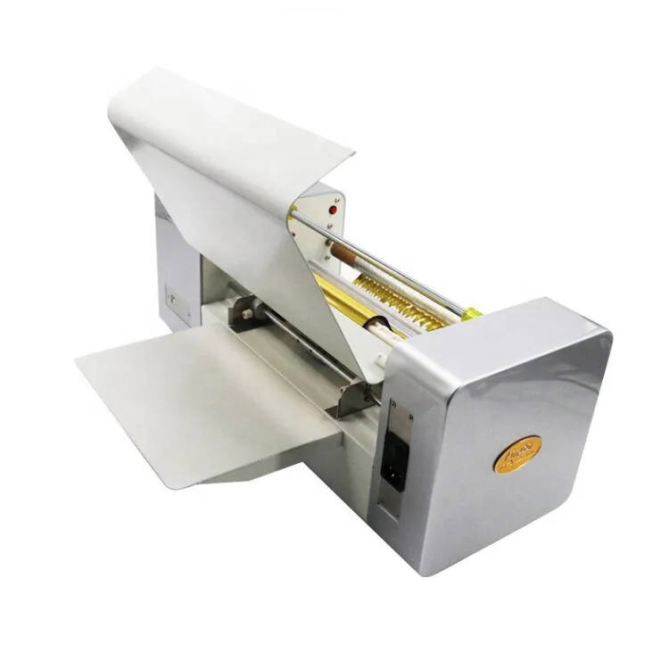 Foil Printing Machine Nataly 360B Foil Printer Automatic Book Edge Gold Hot Foil Stamping Machine For Sale