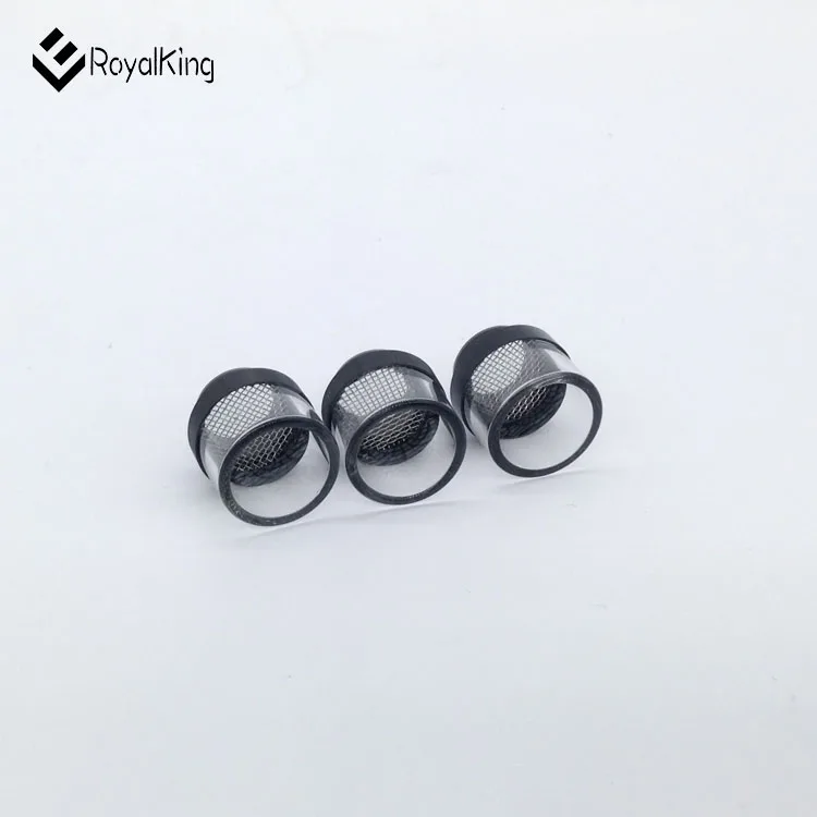 Factory price stainless steel glass filter drip tip for atomizer