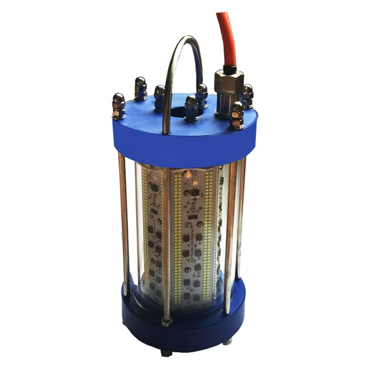 IP68 300W/400W DC12V/24V  led  underwater lighting fishing lures fishing light led underwater lights sea light