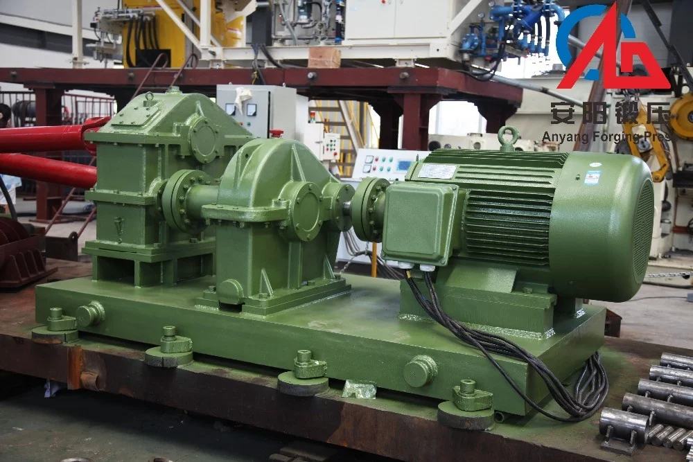 steel balls making machine skew rolling mill for metal balls